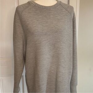 Varley Manning Side Zip Sweatshirt